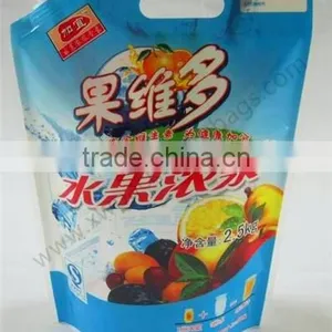 Spout Pouches for Juice thumbnail-5