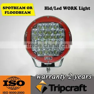 9" 96W Car Accessories 96W AUTO LED WORK LIGHT Dacia Duster thumbnail-1