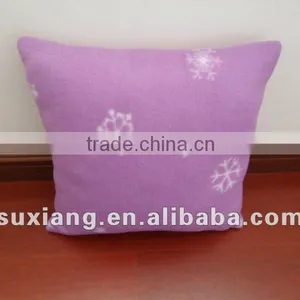 Double-sided Velvet Multi-purpose Hold Pillow thumbnail-1