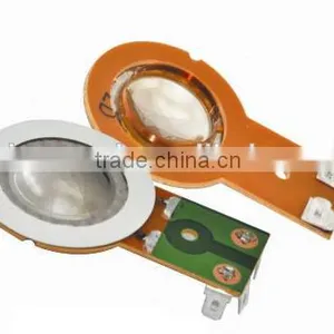 MSTZ25-01 Small Titanium Diaphragm Voice Coil Assembly for Tweeter thumbnail-3