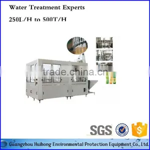 High Quality 6000BPH Bottle Filling Machine Price thumbnail-1