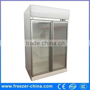 Commercial Refrigerator Showcase thumbnail-1