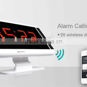 NEW Wireless Restaurant Buzzer Callers Table Call Calling Waiter Pager System thumbnail-1