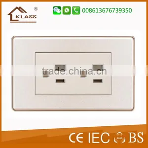 1GANG 1WAY/2WAY/3WAY ELECTRIC WALL SWITCH WITH SOCKET OUTLET thumbnail-5