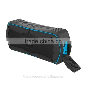 Timekeeper Trendwoo Waterproof Bluetooth Speaker Support Hands Free thumbnail-5