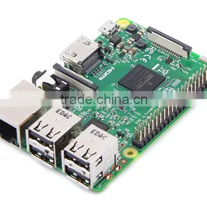 NEW ! Raspberry Pi 3 Model B Quad Core 64bit 1.2GHz 1GB RAM WiFi & Bluetooth 4.0 thumbnail-5