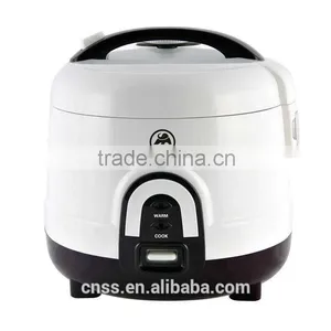 1.8 L All Plastic Fashion Rice Cooker thumbnail-2