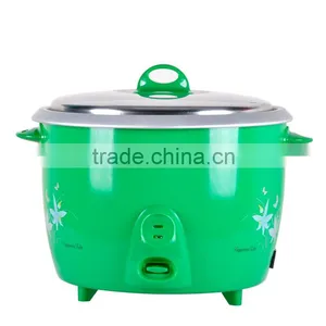 Appliance Electric Aluminum Inner Pot Drum Rice Cooker thumbnail-1
