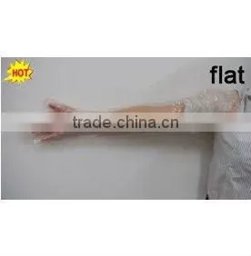 Plastic Long Arm Gloves thumbnail-1