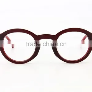 Red Frame Wholesale Vintage Reading Glasses thumbnail-2