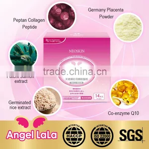 Angel Lala Placenta Extract Powder thumbnail-3