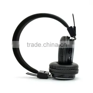 Sport Earphone Foldable and Adjustable Wireless Headphone thumbnail-4