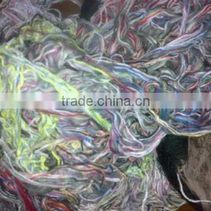 Acrylic Yarn Waste thumbnail-1