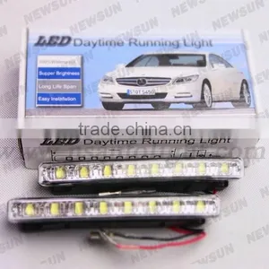 High Power Good Price Drl Hiway Universal Car Led Daytime Running Light thumbnail-5