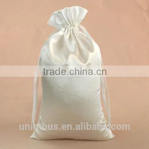 2014 New Design Custom Satin Hair Packaging Bags thumbnail-2