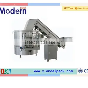 Full-Automatic Bottle Unscrambler LP-12 thumbnail-1
