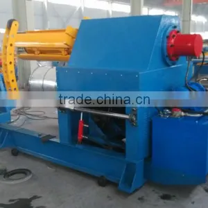 Popular Hydraulic Decoiler 10T thumbnail-4
