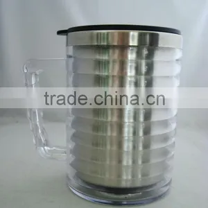 Stainless Steel Mug 450ml Travel Mug Thermo Mug thumbnail-1