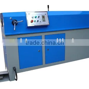 Round Tube Thread Embossing Machine thumbnail-1