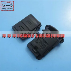 OkeyTech 2 Buttons Opel Corsa Remote Key Case for Opel Corsa Key Shell for Opel thumbnail-1