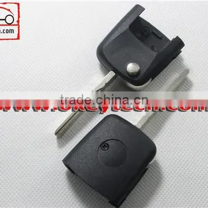 High Quatity VW Car Key Head Flip Romote Key Shell for vw Remote Key Flip Head thumbnail-3