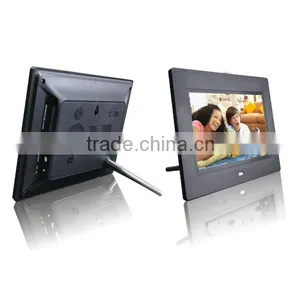 8" Digital Photo Frame With 800x600 Full Function Mp3 Movie Player Photo Frame With Muti Function thumbnail-1
