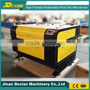 400*600, 600*900, 1200*900mm Laser Wood Carving Machine With 60W Laser thumbnail-5
