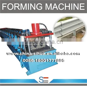 Reliable Highway Guardrail Manufacture in Shanghai thumbnail-1