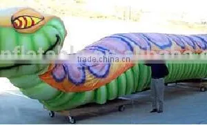 Giant Inflatable Snake thumbnail-1