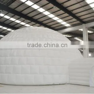 Tent Inflatable Igloo Tent Inflatable thumbnail-4