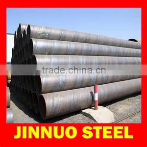 Spiral Welded Structure Steel Pipe Pile thumbnail-1