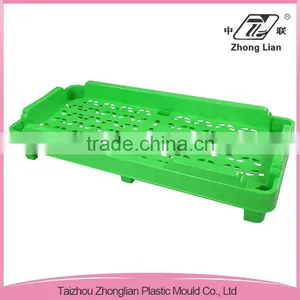 Children Size Stackable Design Nursery Kids Bed Plastic Daycare Cheap Cots for Sale thumbnail-2