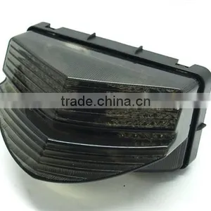 Tail-lamp for CBR600 F4i 01-03 Smoke thumbnail-1