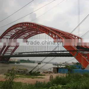 Bailey Bridge Components From China,modular Steel Bridge Accessories,bailey Panel Wholesales thumbnail-2
