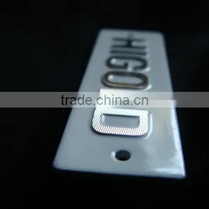 High Quality Custom Uniform Nameplate thumbnail-4