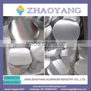 High Quality Stamping Aluminum Wafer for Food Package/packing thumbnail-1