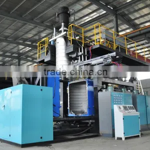 SEMI- AUTOMATIC Molding Machine Water Tank Blow Molding Machine thumbnail-1