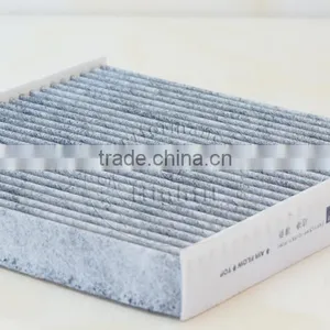 High Quality Cabin Air Filter TS6039 9643147580 CF9242 for CITROEN PEUGEOT thumbnail-5
