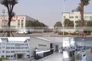 Wuxi Jinkaixuan Special Doors And Windows Manufacturing Co., Ltd. company overview - view 1 thumbnail