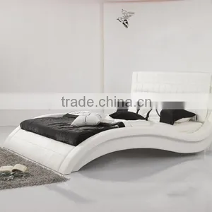Home Furniture Bed Set thumbnail-1