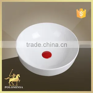 Simple Round Bathroom Basin thumbnail-3