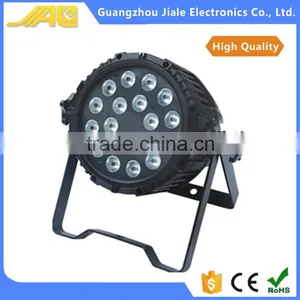 18x10w RGBWA 5in1 Waterproof Led Aluminum Stage Light thumbnail-1