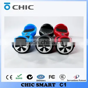 Injection Cover Electric Self Balance Hand Free Scooter thumbnail-3