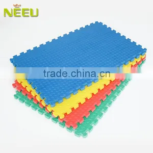 EVA Material Eco Friendly Fitness Yoga Mat Wholesale thumbnail-1