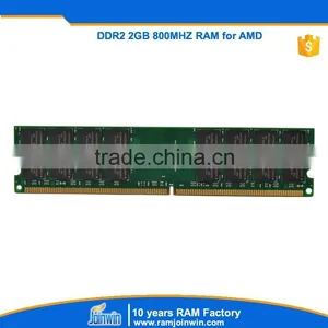 Cheap 256mbx4 32Chips Ddr2 2gb Pc800 Ram Memory for AMD thumbnail-1