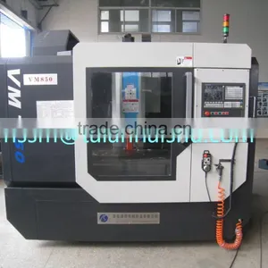Special Offer Fresadora CNC VM850B CNC Milling Machine Center With Mitsubishi CNC System From Taian Haishu thumbnail-2