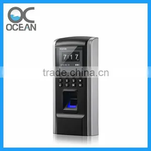 Pedestrian Turnstile Gate With Access Control System thumbnail-1