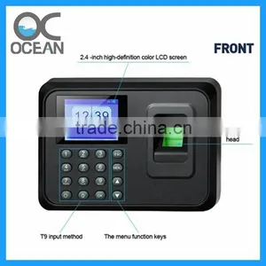 Wholesales Remote Identification System Fingerprint Time and Attendance System thumbnail-2