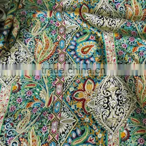 Bobai Textile 100 Cotton Woven Fabric thumbnail-3