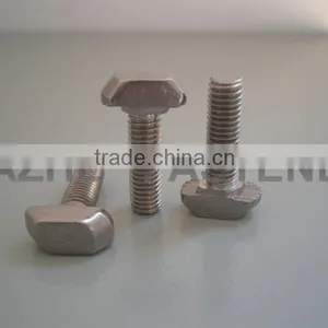 Stainless Steel Special Thin Step T Bolt thumbnail-1